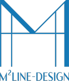 Logo M2L blue