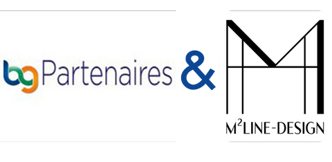Logos bg partenaires & M2L